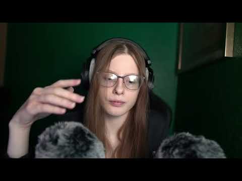 Trying ASMR But This Time Right To Left