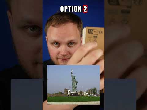 ASMR | Which photo is NOT from the USA🇺🇸?
