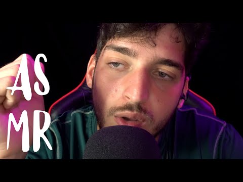 ASMR con el NOMBRE de mis SUSCRIPTORES #6!!!😴 😴 😴