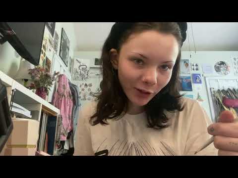 SOFT SPOKEN LOFI ASMR grwm chit chat about women’s rights 