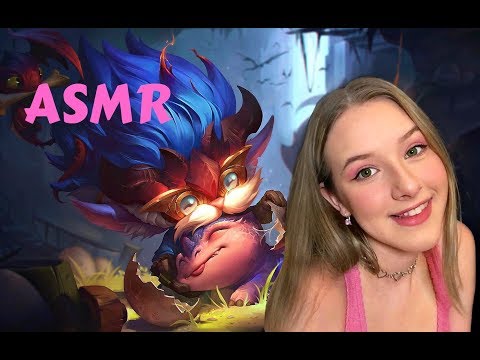 League of Legends ASMR