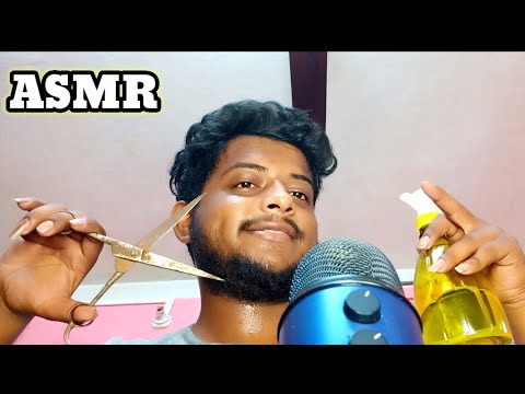 ASMR Haircut 😴