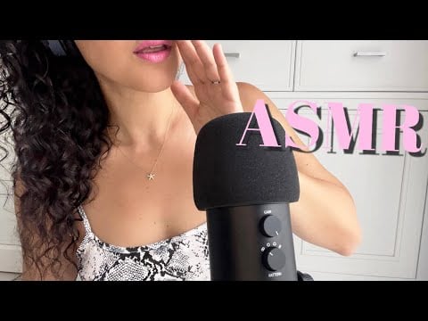 ASMR| PURE INAUDIBLE WHISPERING (SO TINGLY)