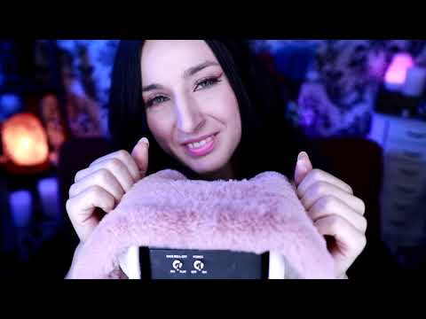 ASMR Brain Melting Soft Blanket Sounds Ocean