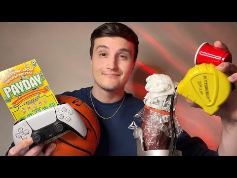 ASMR ONLY FOR THE BOYS 👨🏻💤