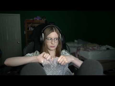 ASMR Triggers for People who REFUSE to TINGLE