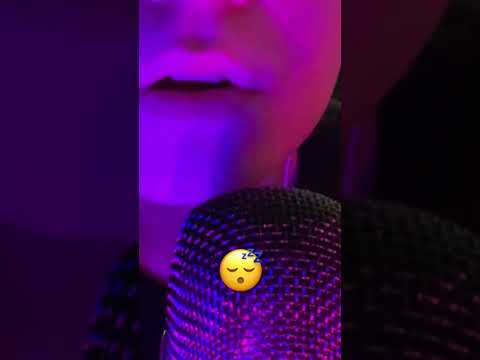 ASMR - TINGLY Mouth Sounds 🤤      (Wet Mouth sounds, Brain Tingles, Deep Relaxation, Lip Smacking)
