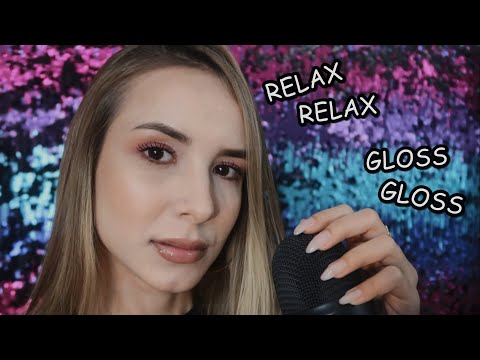 ASMR - REPETINDO PALAVRAS PARA ARREPIAR SEU CÉREBRO!