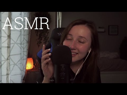 ASMR ✨ Your Favorite Assorted Triggers! (SK, Pen Nibbling, Let me just check, & more!)