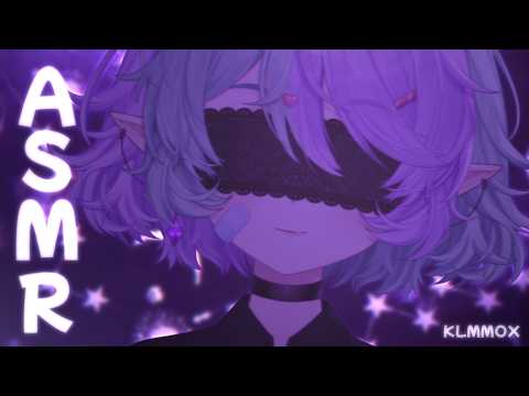 ASMR | Kisses, Hamu Hamu & Ear Eating Sounds
