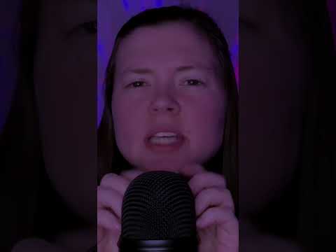 ASMR Fast Mic Scratching Chaos #asmr #relax #scratching