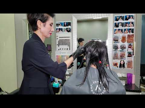 Korean Hair Salon Experience: Ultimate ASMR for Deep Relaxation (Long Video)