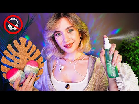 🔥 АСМР ЧТОБЫ ПОЧУВСТВОВАТЬ МУРАШКИ ДАЖЕ БЕЗ НАУШНИКОВ 🤤 asmr tingles without headphones