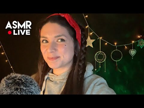 ASMR LIVE ♡  Let's RelaXxx