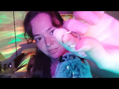 Asmr plucking negative thoughts,bugs!!!! Whispering, tapping, scratching, plucking!!!