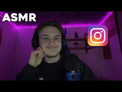 Je fais vos triggers préféré en ASMR