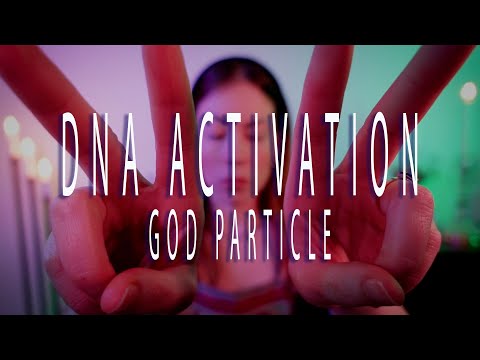 DNA Activation | God Particle | Reiki ASMR | Layered Sounds | VIRGO SZN