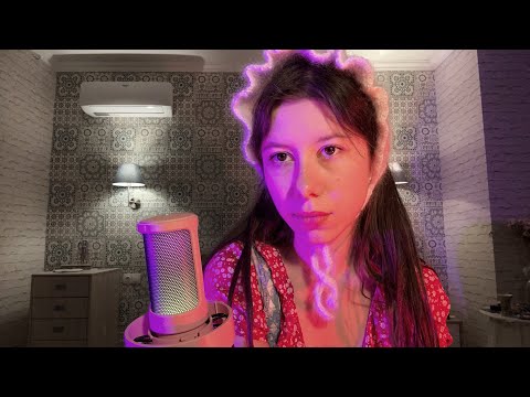 ASMR: animal sounds in Russian language 🐾