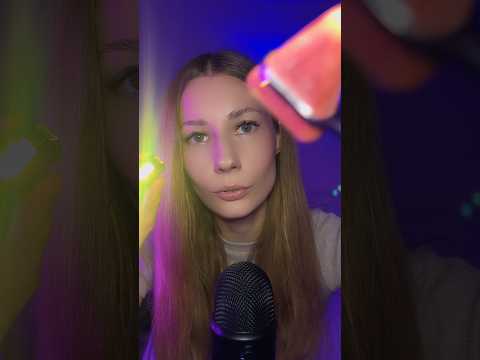 ASMR Eye Reflex Test for Sleep & Deep Relaxation #eyeexam #asmr #asmrsleep