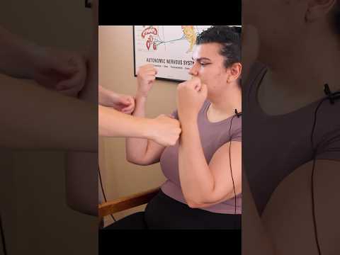ASMR cranial nerve exam part 2 #asmr #asmrdoctor