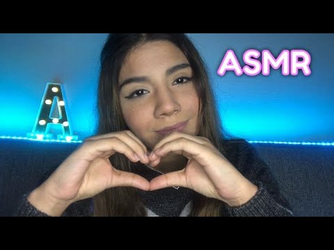 ASMR ESPAÑOL  / La ENTREVISTA más RANDOM y EXTRAÑA para conseguir a tu PAREJA IDEAL (RP) ❤️