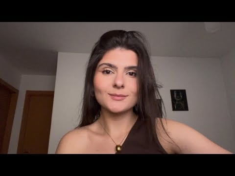 ASMR - sons de plástico 