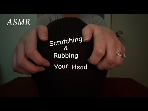 💆‍♂️💆‍♀️ Giving you a relaxing head massage 😴 (no talking asmr)