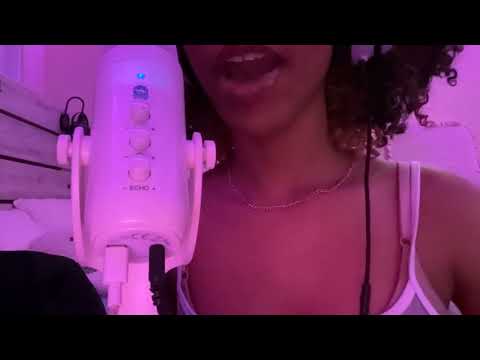 DEMOGORGON Trigger 👅 | Tongue Swirls | Inspired by Dakota B ASMR