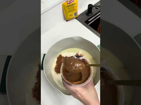 FAZENDO BRIGADEIRO DE CHURROS