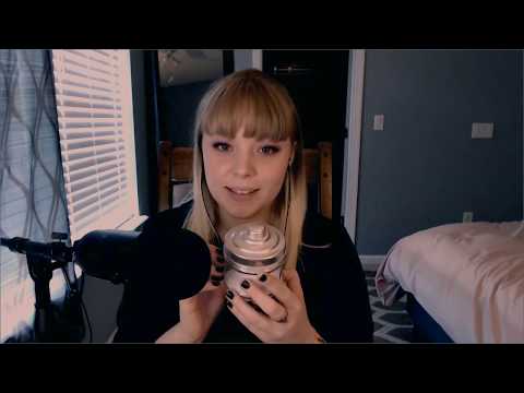 Asmr Applying Lipgloss/Lipstick