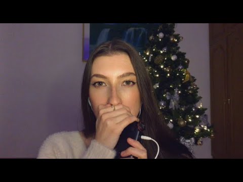 ASMR Trigger Words + Breathy Whispers ✨