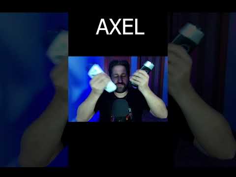 ASMR | SHORT PERSONALIZADO - BOTES DE GEL