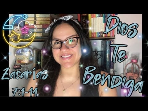 ASMR Cristiano: Lectura De La Biblia “Zacarías 7:1-14” Con Omy