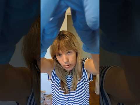 ASMR Sculpting Your Face  ✨ #asmr #relax