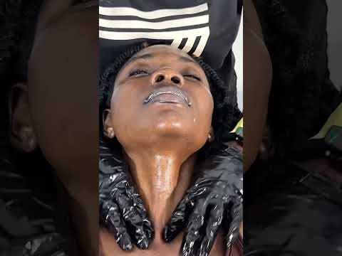 Asmr neck, ADAMS Apple massage for sleep #asmr #relax #massage #relaxing