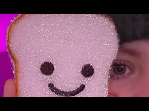 🔴I’m tired but I have to do ASMR until you’re also tired (2+ hour livestream)