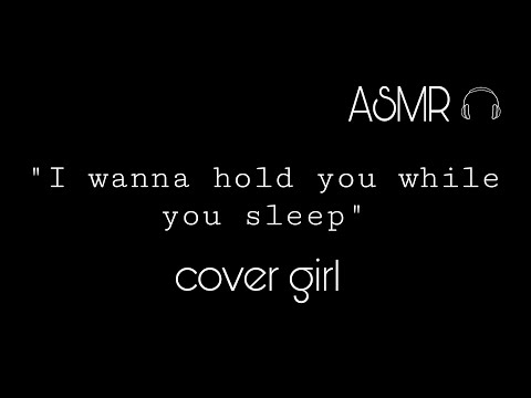[F4A] late night reassurance [sleep-aid][affirmations][sleepy voice][rambles][asmr gf]
