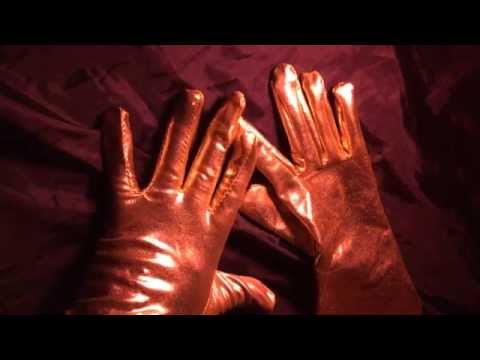 Golden Gloves in Red Light  [[ASMR]]
