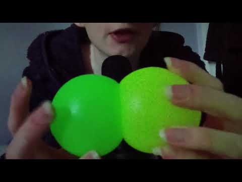 ASMR - New Mic & New Triggers!!