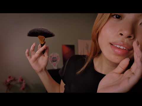 Far to Close ASMR 🫣 Is this tingly? Soft Speaking to Whispering