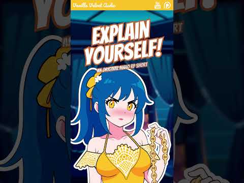 Unstable Yandere Girlfriend Ties You Up for "Flirting" #shorts #pov #audio #roleplay #yandere