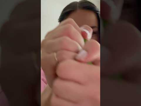 lofi ASMR giving you a massage #asmrtingles #asmrcommunity #visualtingle