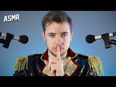 ASMR : JE T’AIDE À T’ENDORMIR ( attention personnelle )