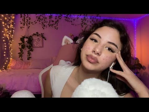 ASMR Rambling About Nothing and Everything (Very Relaxing) 