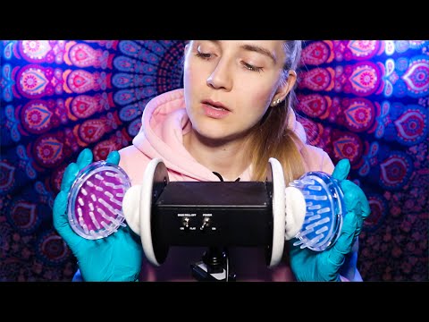 ASMR Intense Ear Massage & Treatment