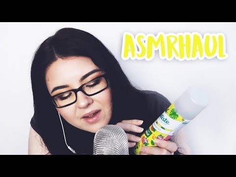ASMR BIG HAUL & GIFTS | Tapping & Scratching on Items For Relaxation!