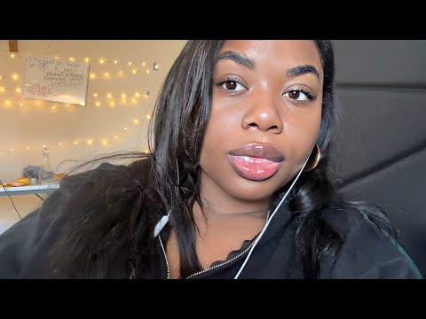 ASMR fastest mouth sounds in ASMR HISTORY🤔🤷🏾‍♀️