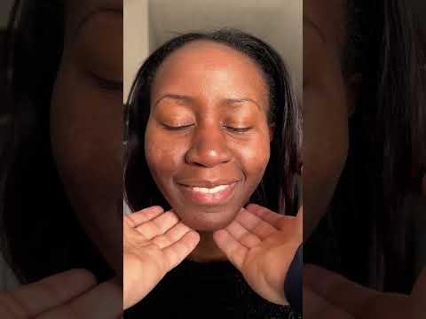 ASMR Face Massage