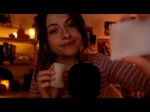 Soin du visage avant de dormir | ASMR