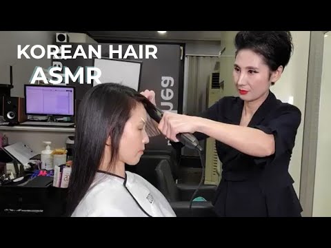 𝗞𝗼𝗿𝗲𝗮𝗻 𝗛𝗮𝗶𝗿 𝗖𝗮𝗿𝗲 𝗣𝗿𝗼𝗰𝗲𝘀𝘀 𝗔𝗦𝗠𝗥 – 𝗗𝗲𝗲𝗽 𝗥𝗲𝗹𝗮𝘅𝗮𝘁𝗶𝗼𝗻 𝗧𝗵𝗿𝗼𝘂𝗴𝗵 𝗧𝗼𝘂𝗰𝗵 (𝗟𝗼𝗻𝗴 𝗩𝗶𝗱𝗲𝗼)